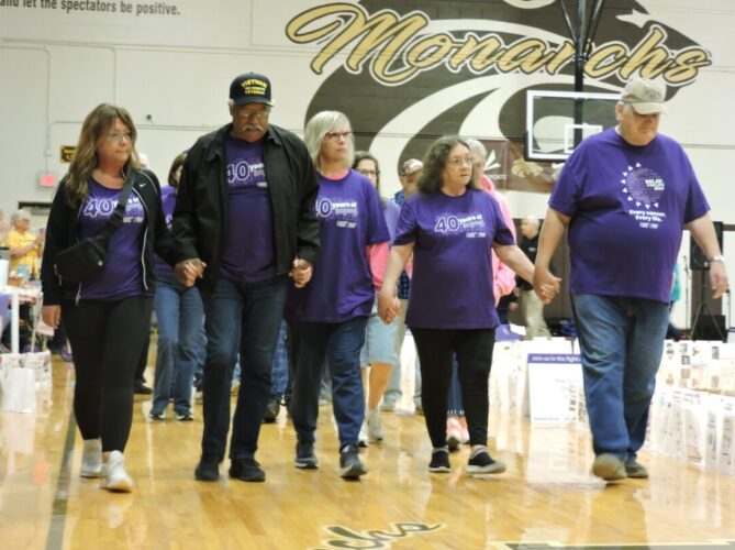 Marshall County Relay for Life Garners National Accolades